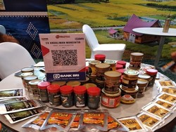 BRI Bantu Petani Rempah Andaliman di Danau Toba Atasi Krisis-Naik Kelas