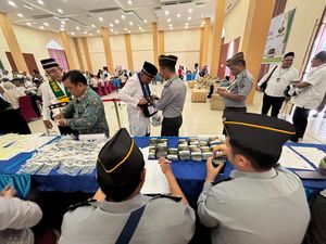 Imigrasi Medan Layani 8.697 Jemaah Haji dalam Pemeriksaan Keimigrasian Imigrasi Medan Layani 8.697 Jemaah Haji dalam Pemeriksaan Keimigrasian