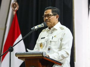 Respons Pj Gubernur Jateng soal Video Kades Pati Deklarasi Dukungan Cagub