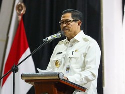 Pj Gubernur Jateng Bakal Beri Sanksi ASN Tak Netral di Pilkada 2024