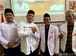 PKB Jajaki Koalisi dengan PKS Jelang Pilwalkot Bandung 2024
