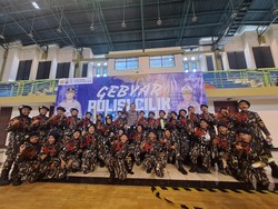 SD NU Kota Pasuruan Raih Juara 1 Polisi Cilik Tingkat Rayon Tapal Kuda