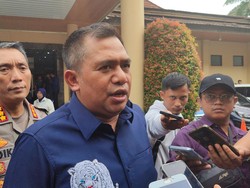 Polda Banten Buru 8 Buron Perburuan Badak Jawa di Ujung Kulon