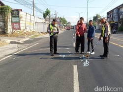 Pelajar SMK Tekstil Pandaan Tewas Terlindas Elf Saat Berangkat Sekolah