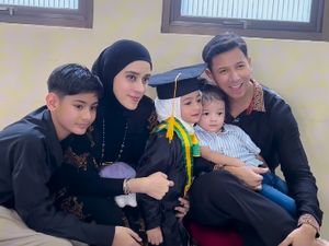 Fairuz A Rafiq Manfaatkan Long Weekend, Kerja Sambil Liburan Boyong Keluarga