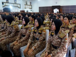 Praktik Magang Praja Pratama IPDN di Kudus Praktik Magang Praja Pratama IPDN di Kudus