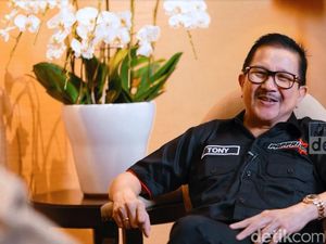 Belum Tentu Dapat Relaksasi Ekspor, Bos Freeport: Boleh-boleh Saja