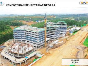IKN Disebut Bisa Lebih Bagus dari Canberra
