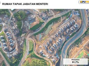 Rumah Subsidi buat Masyarakat Berpenghasilan Rendah Dijamin Ada di IKN