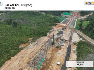 PUPR Lelang Proyek Pembangunan Kantor Satelit BIN di IKN, Nilainya Rp 706 M PUPR Lelang Proyek Pembangunan Kantor Satelit BIN di IKN, Nilainya Rp 706 M