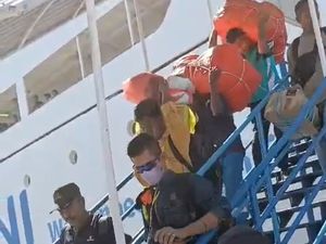 77 PMI Ilegal Asal NTT Diusir dari Malaysia