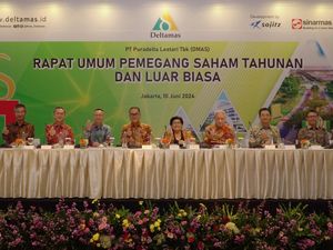 DMAS Rombak Susunan Direksi dan Komisaris, Ini Daftar Lengkapnya