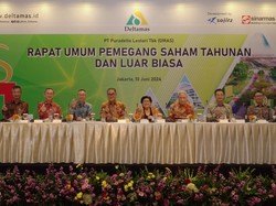 DMAS Rombak Susunan Direksi dan Komisaris, Ini Daftar Lengkapnya