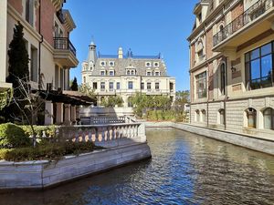 Replika Venesia di China Jadi Kota Hantu