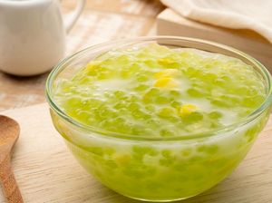 Resep Bubur Sagu Mutiara dan Jagung yang Legit Lembut Resep Bubur Sagu Mutiara dan Jagung yang Legit Lembut