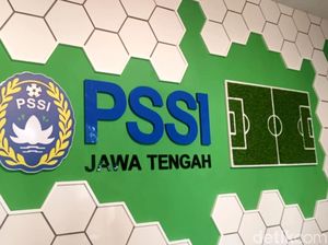Komdis PSSI Jateng Rilis Hukuman Buntut Kericuhan Tarkam Piala Bupati Semarang Komdis PSSI Jateng Rilis Hukuman Buntut Kericuhan Tarkam Piala Bupati Semarang