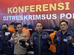 Polda Bali Ungkap Penipuan Penjualan HP Online, Satu Pelaku Remaja