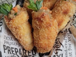 Resep Roti Goreng Ragout yang Gurih Renyah