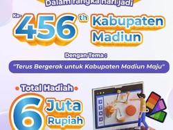 Pemkab Madiun Buka Sayembara Logo dan Maskot, Segini Hadiahnya