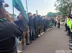HMI Gelar Aksi Tolak Tapera di Purwokerto: Tabungan Penindasan Rakyat!