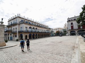Sepi Sunyi Wisata Kuba Sepi Sunyi Wisata Kuba