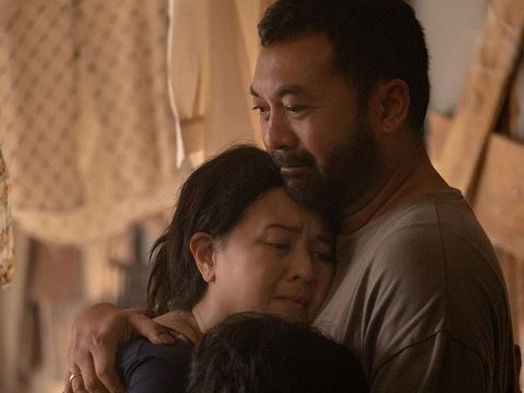 Serial Joko Anwar's Nightmares & Daydreams (2024) Nightmares & Daydreams The Other Side. Sita Nursanti as Dewi, Kiki Narendra as Bandi in Nightmares & Daydreams The Other Side. Cr. Courtesy of Netflix © 2024