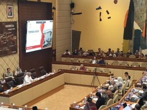 Legislator PDIP Usul Bentuk Mahkamah Pancasila: Buat Jaga Etika Pejabat Legislator PDIP Usul Bentuk Mahkamah Pancasila: Buat Jaga Etika Pejabat