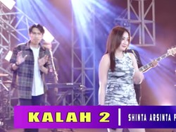 Lirik Lagu Kalah 2 Duet Shinta Arsinta ft Arya Galih