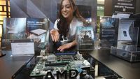 Solusi Server Bertenaga AI Sasar UMKM