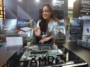 Solusi Server Bertenaga AI Sasar UMKM