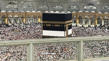Benarkah Orang Arab Saudi Bisa Naik Haji Setiap Tahun? Ternyata Tidak