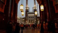 Suasana Masjidil Haram Jelang Puncak Haji 2024