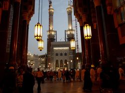 Suasana Masjidil Haram Jelang Puncak Haji 2024