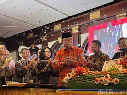Wiranto hingga Ahok Hadiri Syukuran Ulang Tahun Ke-88 Sidarto Danusubroto