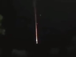 BPBD Sumsel Minta Warga Melapor Jika Lihat Meteor Jatuh di Muba