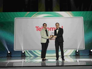 Keren! Telkomsel Raih Predikat Best Companies to Work in Asia 2024
