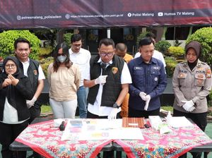 Sederet Fakta Janda Terbuai Rayuan Pegawai Pajak Gadungan hingga Yaris Amblas Sederet Fakta Janda Terbuai Rayuan Pegawai Pajak Gadungan hingga Yaris Amblas