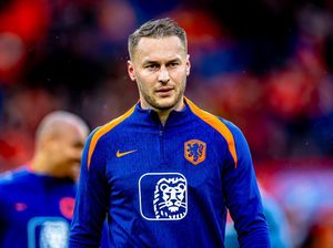 Setelah De Jong, Gelandang Belanda Ini Juga Bisa Absen di Euro 2024