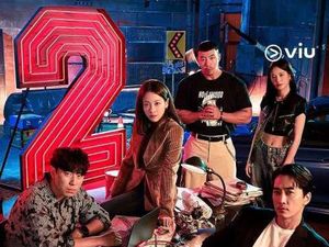 Sinopsis The Player 2: Master of Swindlers, Drakor Comeback Song Seung Heon Sinopsis The Player 2: Master of Swindlers, Drakor Comeback Song Seung Heon