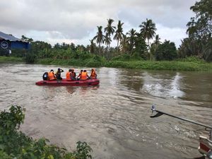 2 Hari Hilang, Pria Terjatuh dari Perahu Ditemukan Tewas di Sungai Laoni Bone