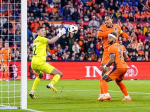 Belanda Vs Islandia: De Oranje Menang 4-0 Belanda Vs Islandia: De Oranje Menang 4-0