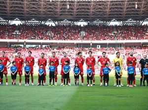 Drawing Kualifikasi Piala Dunia Zona Asia Round 3: Indonesia Masuk Grup Neraka Drawing Kualifikasi Piala Dunia Zona Asia Round 3: Indonesia Masuk Grup Neraka
