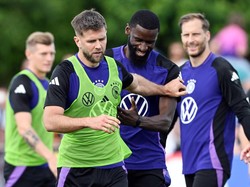 Perkelahian Pemain Ganggu Persiapan Timnas Jerman Jelang Euro 2024