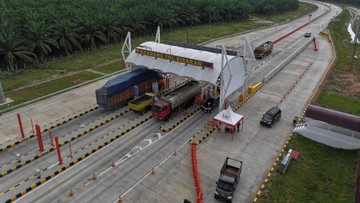 Daftar Tarif Tol Lima Puluh-Kisaran yang Segera Berlaku