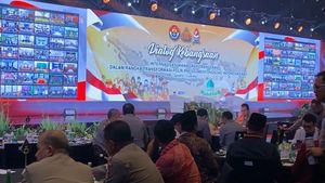 Transformasi Polri Presisi Menyongsong Indonesia Emas 2045