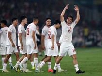 Turun Minum, Indonesia 1 Filipina 0