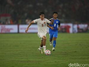 Hasil Indonesia Vs Filipina: Garuda Menang 2-0, Lolos ke Babak Ketiga