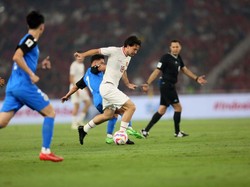 Bantai Filipina 2-0, Timnas Lolos Babak Ketiga Kualifikasi Piala Dunia 2026