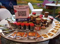 Sempat Terpuruk Akibat Pandemi, Petani Rempah Ini Bangkit Berkat KUR