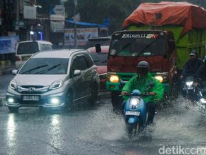 5 Doa saat Hujan, Bisa Dibaca agar Membawa Keberkahan 5 Doa saat Hujan, Bisa Dibaca agar Membawa Keberkahan